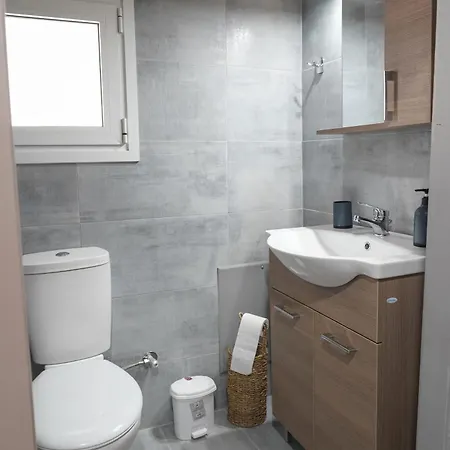 αυτονομη κατοικια κληματαρια Nea Tirins