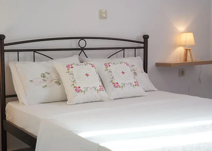 Lägenhet αυτονομη κατοικια κληματαρια Nea Tirins