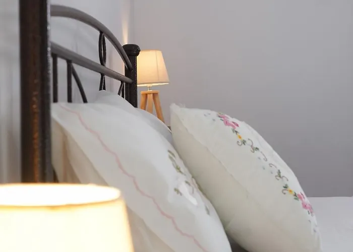 αυτονομη κατοικια κληματαρια Lägenhet