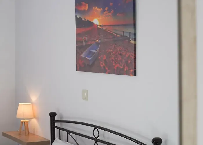 αυτονομη κατοικια κληματαρια Lägenhet