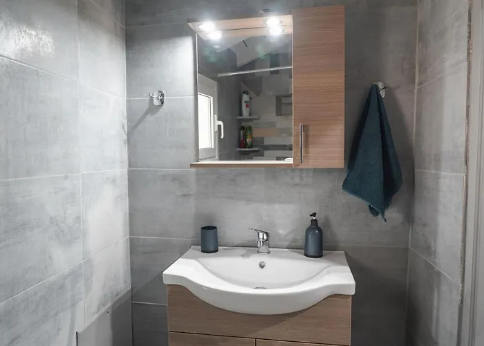 Lägenhet αυτονομη κατοικια κληματαρια *