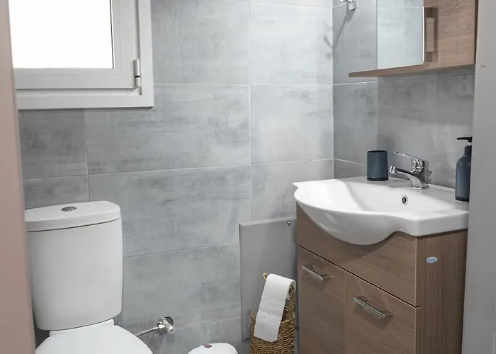 αυτονομη κατοικια κληματαρια Nea Tirins