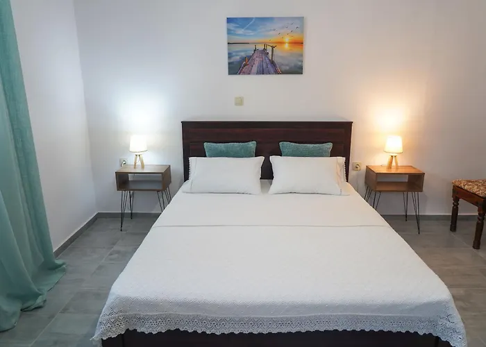 Lägenhet αυτονομη κατοικια κληματαρια Nea Tirins