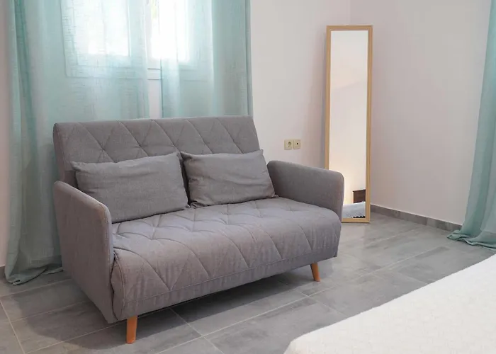 αυτονομη κατοικια κληματαρια Lägenhet