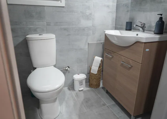 Lägenhet αυτονομη κατοικια κληματαρια Nea Tirins