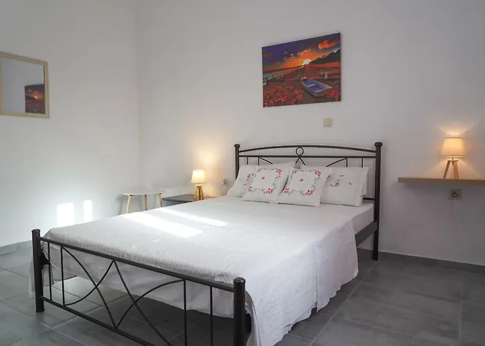 αυτονομη κατοικια κληματαρια Lägenhet