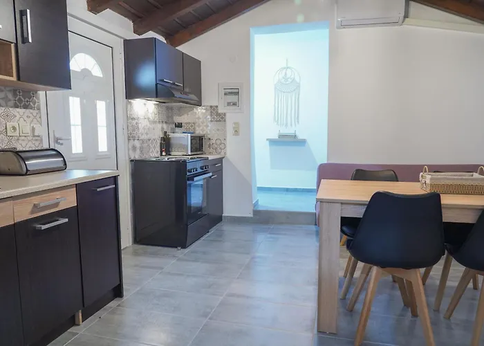 αυτονομη κατοικια κληματαρια Lägenhet