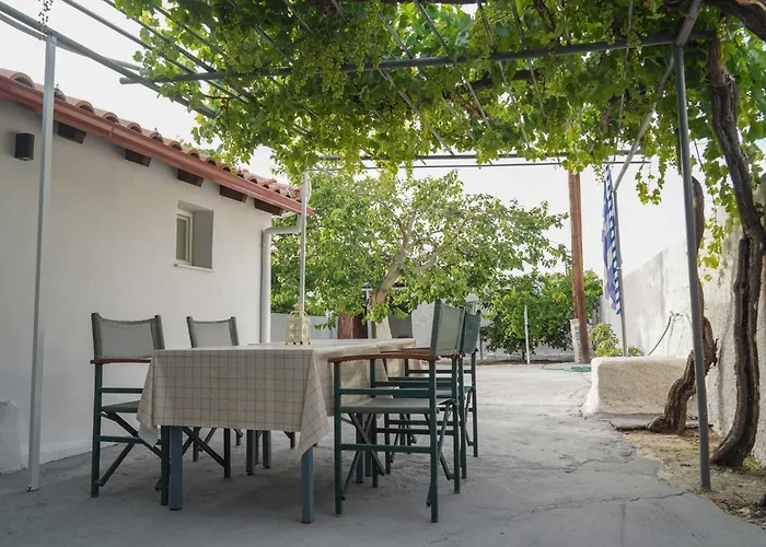 αυτονομη κατοικια κληματαρια