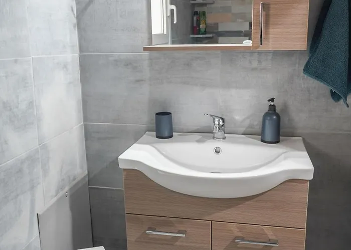 Lägenhet αυτονομη κατοικια κληματαρια Nea Tirins