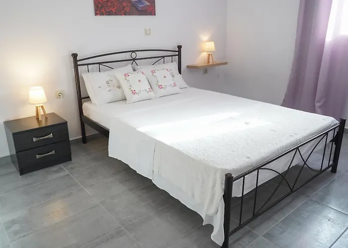 αυτονομη κατοικια κληματαρια Lägenhet